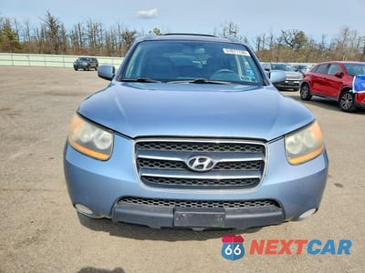 Piąte zdjęcie samochodu w środku: 2009 HYUNDAI SANTA FE LIMITED VIN:5NMSH13E79H243333 - miniatura
