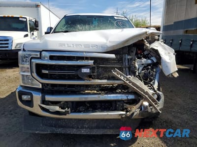 Piąte zdjęcie samochodu w środku: 2021 FORD F350 SUPER DUTY VIN:1FT8W3BT9MEC49609 - miniatura