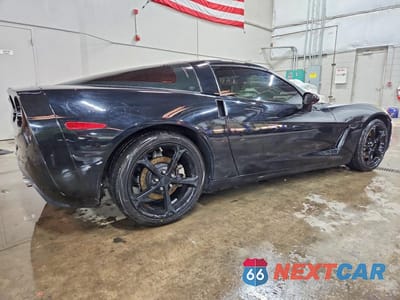 Trzecie zdjęcie samochodu z tyłu: 2007 CHEVROLET CORVETTE VIN:1G1YY25UX75105847 - miniatura