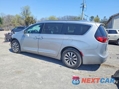 Drugie zdjęcie samochodu z przodu: 2020 CHRYSLER PACIFICA TOURING L PLUS VIN:2C4RC1EG1LR127649 - miniatura