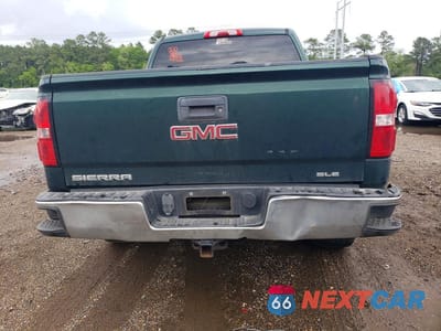 Zdjęcie 6 z 11 samochodu: 2014 GMC SIERRA C1500 SLE VIN:3GTP1UEC5EG460957 - miniatura