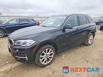 2015 BMW X5 XDRIVE35I 5UXKR0C5XF0P18166 - główne zdjęcie licytacji z USA - miniatura