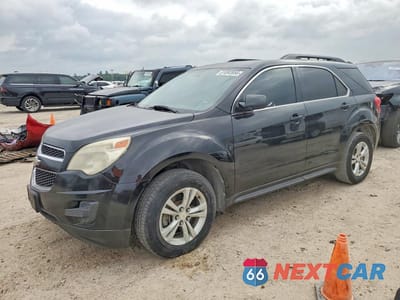 2011 CHEVROLET EQUINOX LT 2GNALDEC8B1146599 - główne zdjęcie licytacji z USA - miniatura