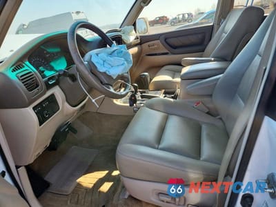 Zdjęcie 7 z 13 samochodu: 2000 TOYOTA LAND CRUISER BASE VIN:JT3HT05JXY0081455 - miniatura