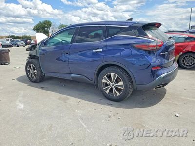 Drugie zdjęcie samochodu z przodu: 2023 NISSAN MURANO S VIN:5N1AZ2AS8PC126052 - miniatura