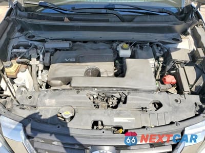 Zdjęcie 12 z 13 samochodu: 2018 NISSAN PATHFINDER SL VIN:5N1DR2MN0JC620061 - miniatura