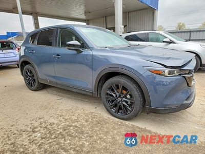 Czwarte zdjęcie samochodu z boku: 2024 MAZDA CX-5 PREFERRED VIN:JM3KFBCL1R0422260 - miniatura