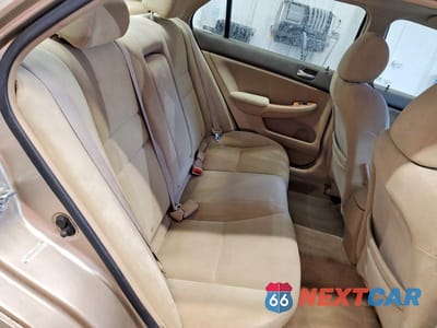 Zdjęcie 10 z 12 samochodu: 2004 HONDA ACCORD EX VIN:1HGCM566X4A037374 - miniatura