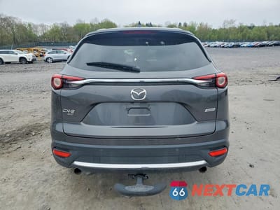 Zdjęcie 6 z 14 samochodu: 2018 MAZDA CX-9 GRAND TOURING VIN:JM3TCBDY2J0228817 - miniatura