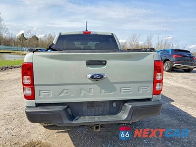 Zdjęcie 6 z 13 samochodu: 2021 FORD RANGER XL VIN:1FTER4FH6MLD05135 - miniatura