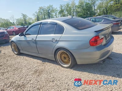 Drugie zdjęcie samochodu z przodu: 2006 BMW 330 I VIN:WBAVB33506KR77495 - miniatura