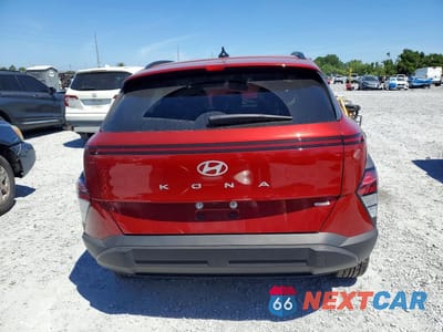 Zdjęcie 6 z 13 samochodu: 2025 HYUNDAI KONA SEL VIN:KM8HBCAB5SU310893 - miniatura