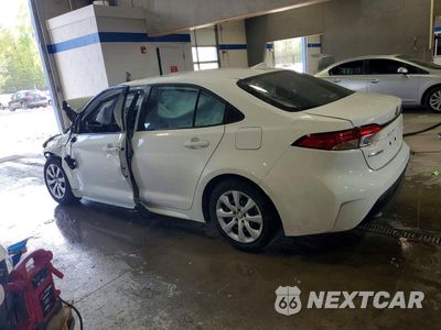 Drugie zdjęcie samochodu z przodu: 2025 TOYOTA COROLLA LE VIN:5YFB4MDE1SP282538 - miniatura