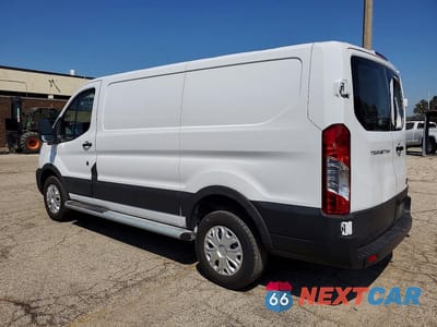 Drugie zdjęcie samochodu z przodu: 2025 FORD TRANSIT 250 DELIVERY VAN VIN:1FTBR1Y84SKA35517 - miniatura