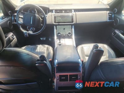 Zdjęcie 8 z 13 samochodu: 2020 LAND ROVER RANGE ROVER SPORT HSE VIN:SALWR2SU7LA707941 - miniatura