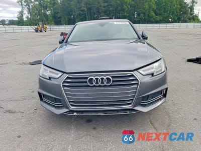 Piąte zdjęcie samochodu w środku: 2018 AUDI A4 PREMIUM PLUS VIN:WAULMAF40JN010448 - miniatura