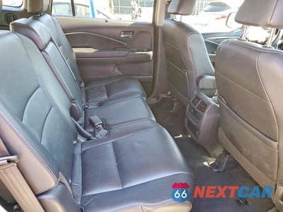 Zdjęcie 11 z 13 samochodu: 2021 HONDA PILOT EXL VIN:5FNYF6H56MB099452 - miniatura