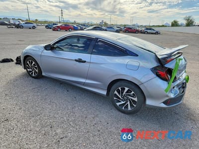 Drugie zdjęcie samochodu z przodu: 2016 HONDA CIVIC VIN:2HGFC4B02GH307179 - miniatura