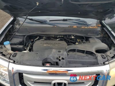 Zdjęcie 12 z 13 samochodu: 2010 HONDA PILOT EXL VIN:5FNYF3H53AB016795 - miniatura