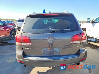 Zdjęcie 6 z 12 samochodu: 2008 VOLKSWAGEN TOUAREG 2 V6 VIN:WVGBE77L88D026168 - miniatura