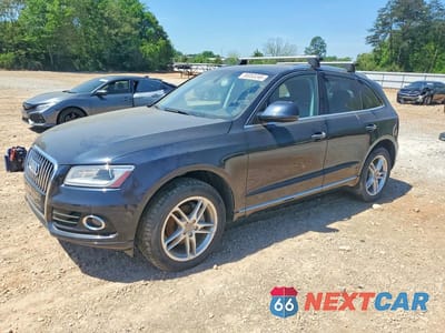 2015 AUDI Q5 PREMIUM PLUS WA1LFAFP3FA121446 - główne zdjęcie licytacji z USA - miniatura