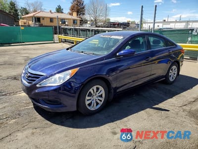 2011 HYUNDAI SONATA GLS 5NPEB4AC2BH239104 - główne zdjęcie licytacji z USA - miniatura