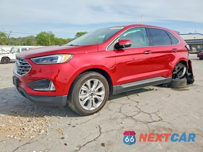 2023 FORD EDGE TITANIUM 2FMPK4K96PBA32046 - główne zdjęcie licytacji z USA - miniatura