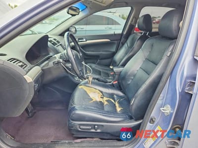 Zdjęcie 7 z 12 samochodu: 2006 ACURA TSX VIN:JH4CL96966C017227 - miniatura
