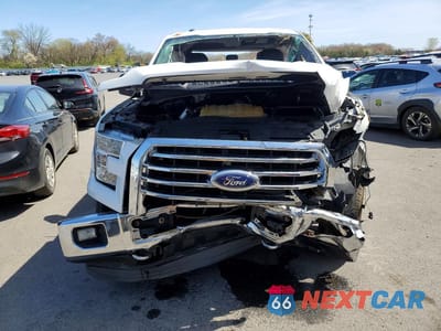 Piąte zdjęcie samochodu w środku: 2015 FORD F150 VIN:1FTEW1EF0FFA27499 - miniatura