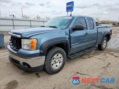 2008 GMC SIERRA K1500 1GTEK19088Z158506 - główne zdjęcie licytacji z USA - miniatura