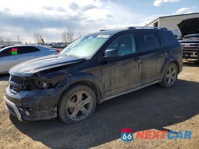2016 DODGE JOURNEY CROSSROAD 3C4PDDGG0GT189369 - główne zdjęcie licytacji z USA - miniatura