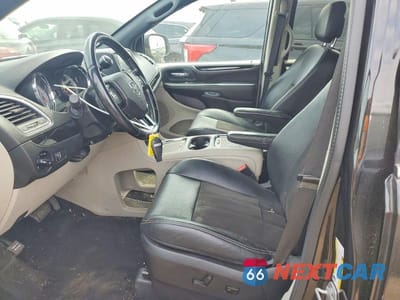 Zdjęcie 7 z 13 samochodu: 2020 DODGE GRAND CARAVAN SXT VIN:2C4RDGCG1LR152893 - miniatura