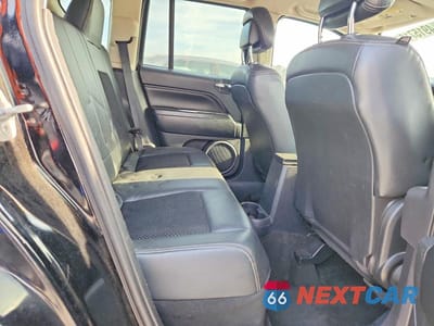 Zdjęcie 11 z 13 samochodu: 2014 JEEP COMPASS LATITUDE VIN:1C4NJCEB4ED628366 - miniatura