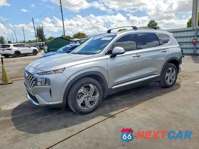 2022 HYUNDAI SANTA FE SEL 5NMS34AJ7NH426273 - główne zdjęcie licytacji z USA - miniatura