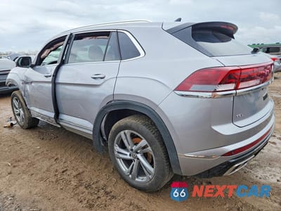 Drugie zdjęcie samochodu z przodu: 2024 VOLKSWAGEN ATLAS CROSS SPORT SEL R-LINE VIN:1V2AE2CAXRC207740 - miniatura