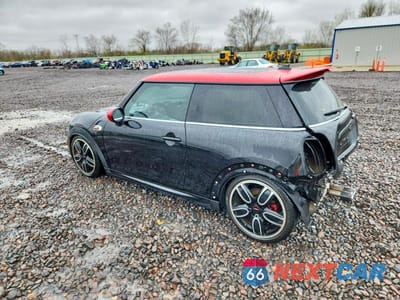 Drugie zdjęcie samochodu z przodu: 2015 MINI COOPER JOHN COOPER WORKS VIN:WMWXM9C54FT996440 - miniatura