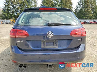 Zdjęcie 6 z 12 samochodu: 2017 VOLKSWAGEN GOLF SPORTWAGEN S VIN:3VWC17AU8HM501843 - miniatura