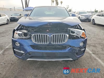 Piąte zdjęcie samochodu w środku: 2015 BMW X4 XDRIVE28I VIN:5UXXW3C58F0F89167 - miniatura
