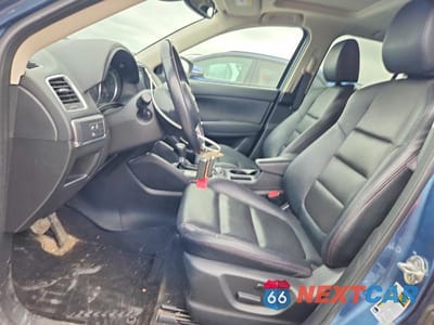 Zdjęcie 7 z 13 samochodu: 2016 MAZDA CX-5 GT VIN:JM3KE4DY5G0822909 - miniatura