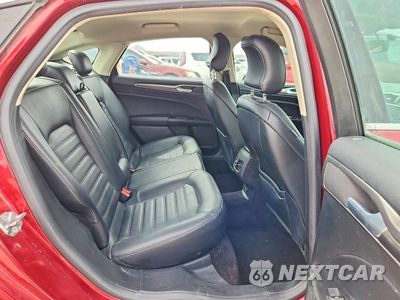 Zdjęcie 10 z 12 samochodu: 2017 FORD FUSION SE VIN:3FA6P0HD1HR105239 - miniatura