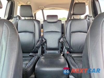 Zdjęcie 10 z 14 samochodu: 2022 HONDA ODYSSEY TOURING VIN:5FNRL6H86NB051510 - miniatura