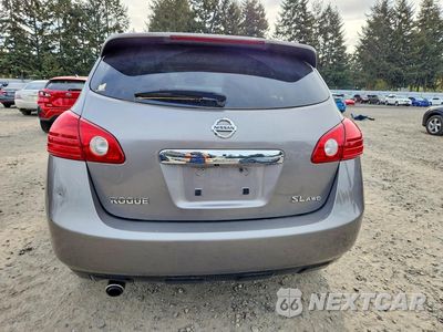 Zdjęcie 6 z 13 samochodu: 2011 NISSAN ROGUE S VIN:JN8AS5MV0BW689110 - miniatura