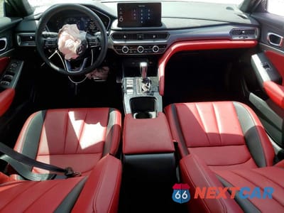 Zdjęcie 8 z 12 samochodu: 2026 ACURA INTEGRA A-SPEC VIN:19UDE4H36TA000416 - miniatura