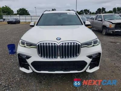 Piąte zdjęcie samochodu w środku: 2019 BMW X7 XDRIVE40I VIN:5UXCW2C5XKL081572 - miniatura