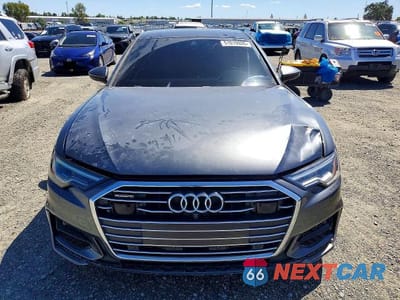 Piąte zdjęcie samochodu w środku: 2019 AUDI A6 PREMIUM PLUS VIN:WAUL2AF21KN024638 - miniatura