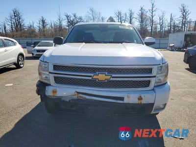 Piąte zdjęcie samochodu w środku: 2012 CHEVROLET SILVERADO K1500 LTZ VIN:1GCRKTE74CZ254948 - miniatura