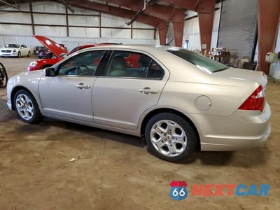 Drugie zdjęcie samochodu z przodu: 2010 FORD FUSION SE VIN:3FAHP0HA2AR415677 - miniatura