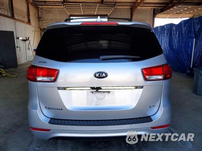 Zdjęcie 6 z 13 samochodu: 2016 KIA SEDONA LX VIN:KNDMB5C19G6209581 - miniatura