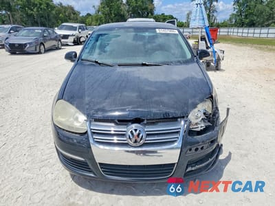 Piąte zdjęcie samochodu w środku: 2006 VOLKSWAGEN JETTA TDI VIN:3VWCT81K86M850982 - miniatura