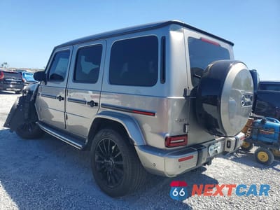 Drugie zdjęcie samochodu z przodu: 2023 MERCEDES-BENZ G 550 VIN:W1NYC6BJ5PX469484 - miniatura
